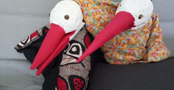 A vol d’oiseau