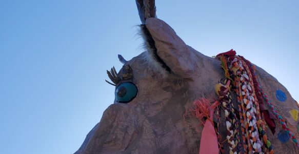 L’Appel de la Forêt – Carnaval de Monestier de Clermont