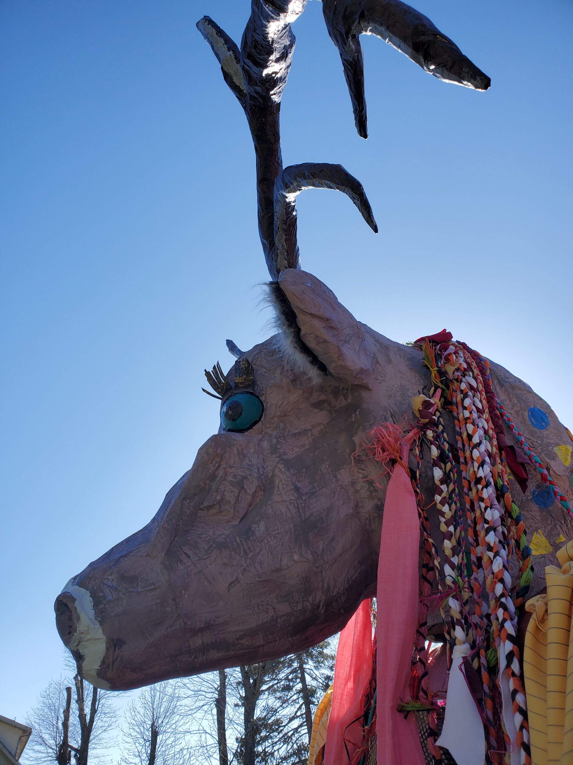 L’Appel de la Forêt – Carnaval de Monestier de Clermont